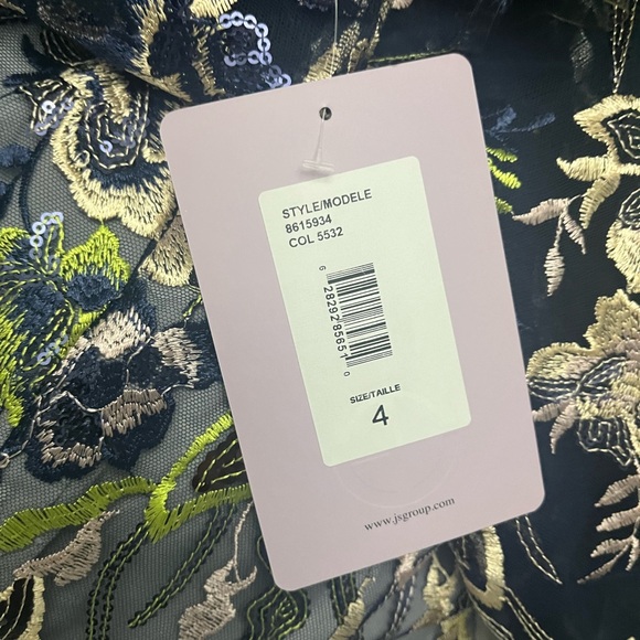 JS Collection Dress - Picture 3 of 4